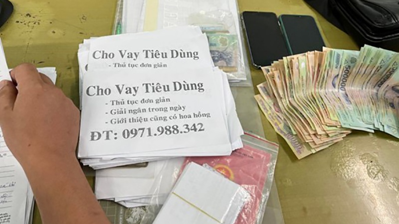 Quy định mới về tội cho vay nặng lãi theo luật hình sự - Cổng thông tin ...